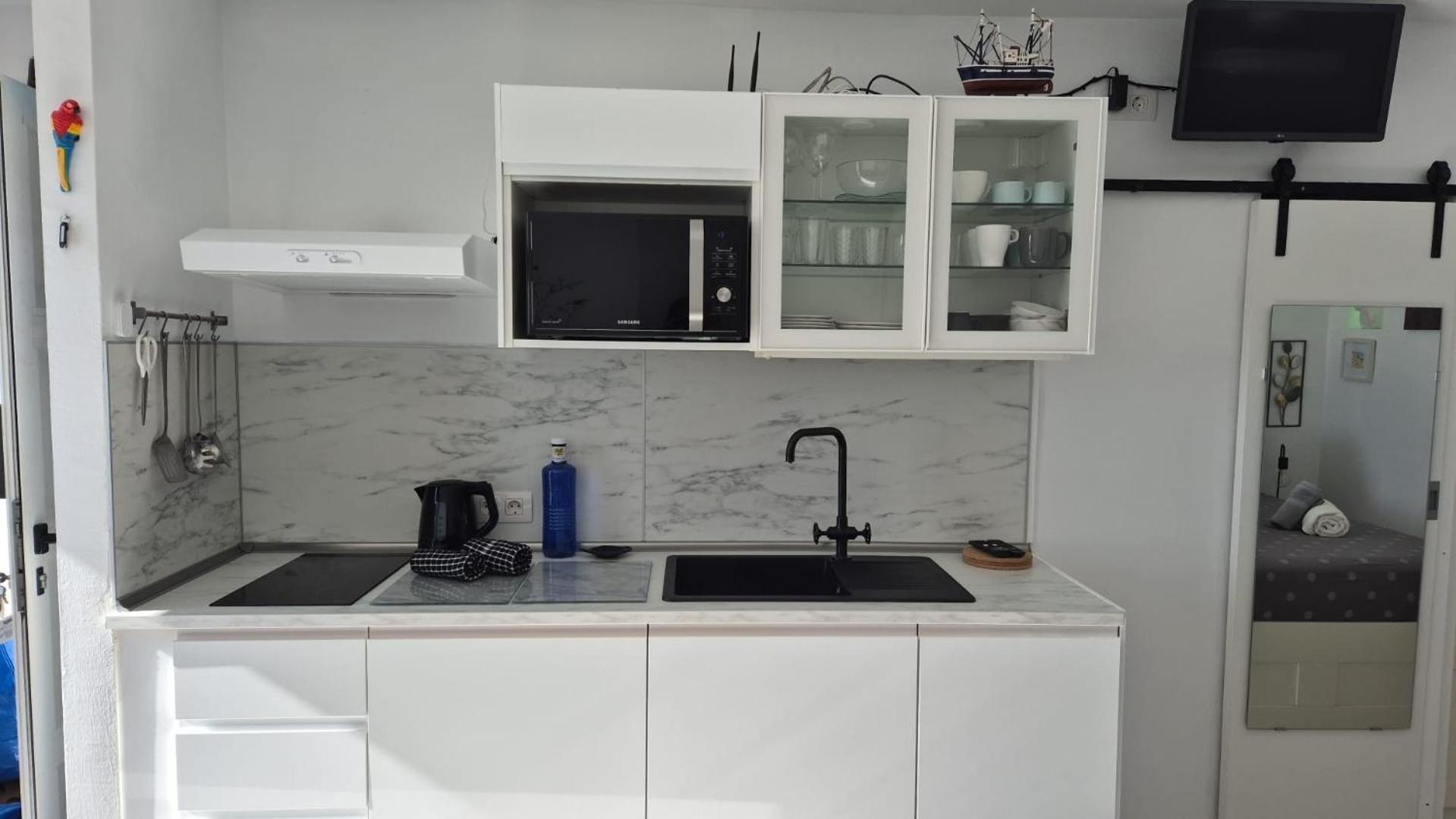 Las Terricitas Old Town Apartment Пуэрто дель Кармен Экстерьер фото