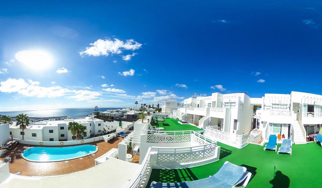 Las Terricitas Old Town Apartment Пуэрто дель Кармен Экстерьер фото